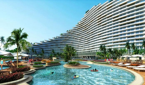 宁德海景房生纸前景如何（宁德海景房价）